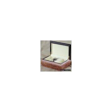 Wooden Watch Box