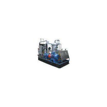 industrial oil injected Process Gas Screw Compressor 45 kw 2.5m/min