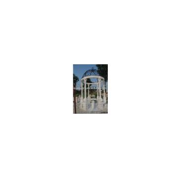 Marble Gloriette/Gazebo