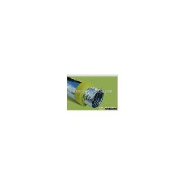 a/c flexible duct (insulated flexible duct, refrigeration part)