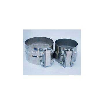 truck clamp exhaust flexible pipe, auto parts for heavy duty truck