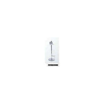 toilet brush and paper holder(toilet brush holder,toilet paper holder)