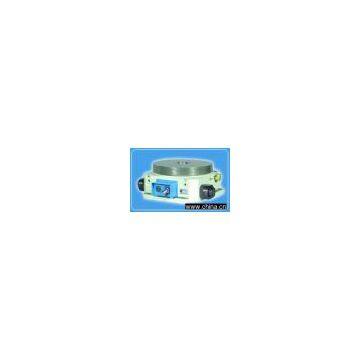 Manual Tilting Rotary Table CH3-340/470 (Horizontal)