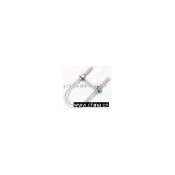 Stainless Steel U Bolt with Nut and Washer