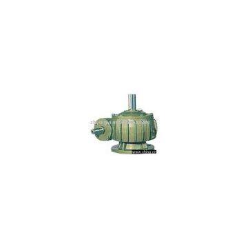 WP series worm gear reducer