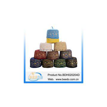 Africa muslim hat prayer hat czech hat