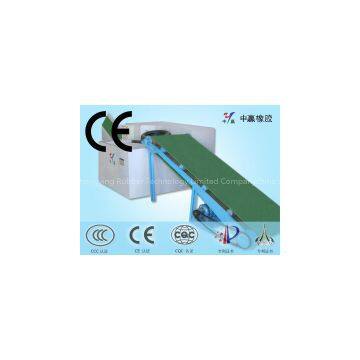 Henan Zhongying Tyre Shredder Plant-Tire Crusher
