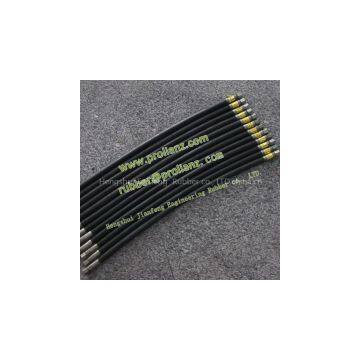 Cloth Surface Industry Hydraulic Air Hose to Myanmar photo-3