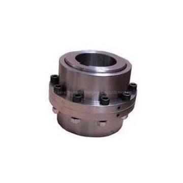 High Quality Open Die Forging Gear Coupling