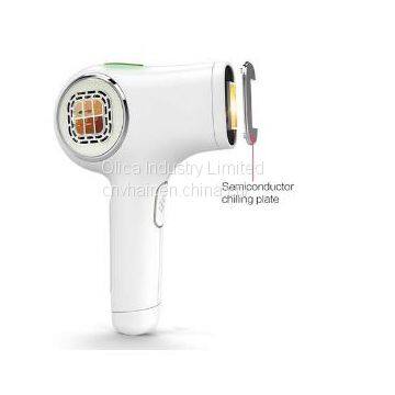 CNV Hair Removal Home Portable IPL Hair Removal Hair Epilator 300000 Flashes Face and Body Hair Remover for Home Use photo-2