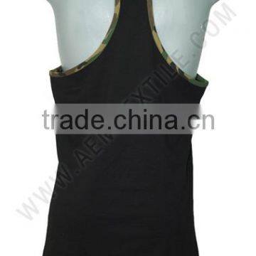Camouflage Panel Stringer Vest photo-5