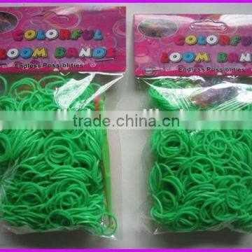 crazy cheap diy elastic 600pcs each bag neon color rubber loom bands