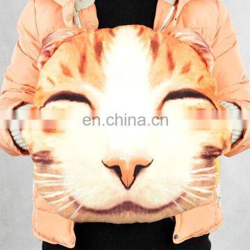 2015 Creative Warm Hand Pillow Cat Cushion Wholesale