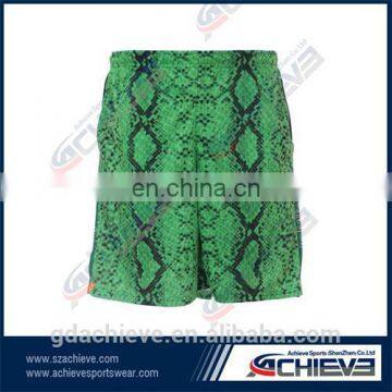 professional custom sublimation soccer short factory