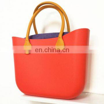 Bag o Rubber Bag Silicone Tote Bag photo-5