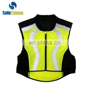 Customized Breathable OEM Service Safety Reflective Unique Sportswear