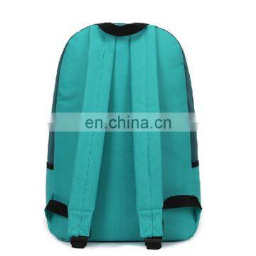 Fashionable Polyester Book Bag Backpack Schoolbag photo-3