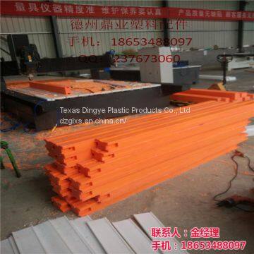 Loudi chain guide, 12B-1 chain guide, Texas Ding industry plastic (high-quality business)