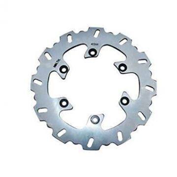 OEM Customized Motorcycle Brake Disc Rotor Wave Floating Aluminum Alloy