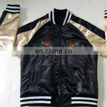 BOMBER JACKET