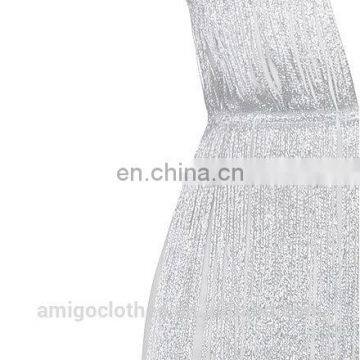 Women Night Dree Backless Sexy Night Dress for Honeymoon photo-6