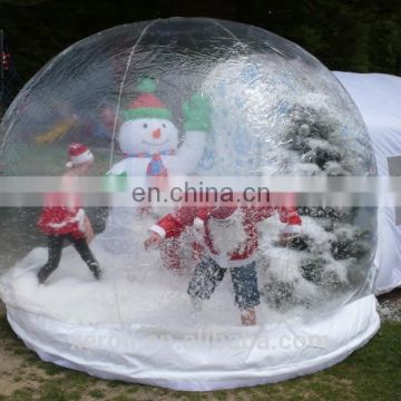 2014 latest xmas snow globes xmas