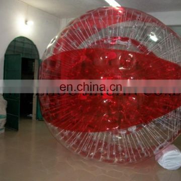 3 meter diameter PVC/TPU inflatable zorb ball for bowling