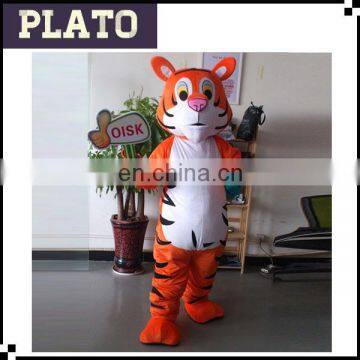 high quality plush costume for hot sale