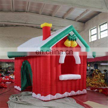 China Manufacturer Happy Marry Christmas Inflatable Arch for Sale C-520 photo-2