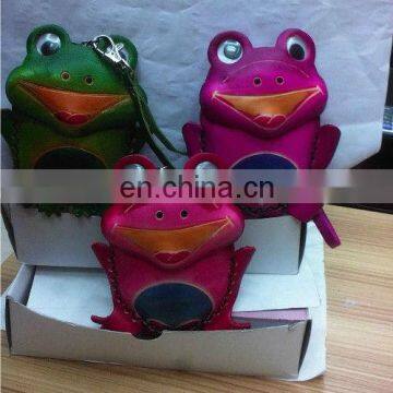 Wholesale Factory direct selling frog coin purse