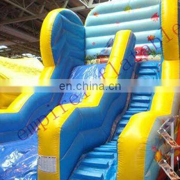 inflatable slides,commercial inflatable slide,moonwalk WS023