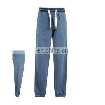 Men fleece Trouser