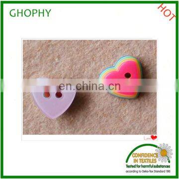 Good Quality 2 Holes 4 Holes Plastic Button