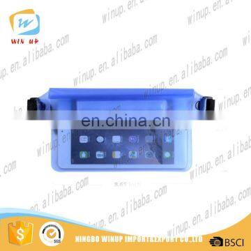 High Quality Outdoors Cellphone Case Pounch Belt Waist Packs Waterproof Bag for Iphone 6 photo-2