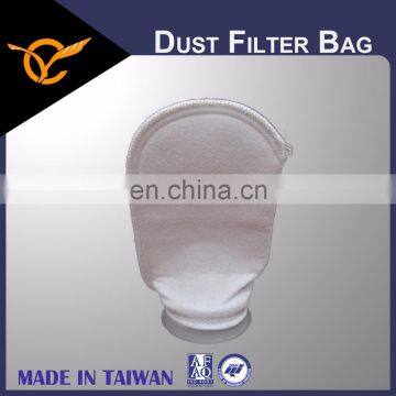 PTFE Membrane Finish Treatment Dust Filter Bags For Industrial Dust Collector