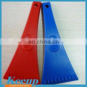 Plastic Snow Car Ice Scraper for Promotion