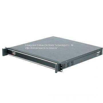 19inch 1U Rackmount Computer Case Micro Atx Server Case photo-2