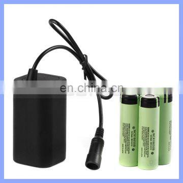 8.4V 8800mAh High Capacity Rechargeable CREE T6 LED Bike Light Battery