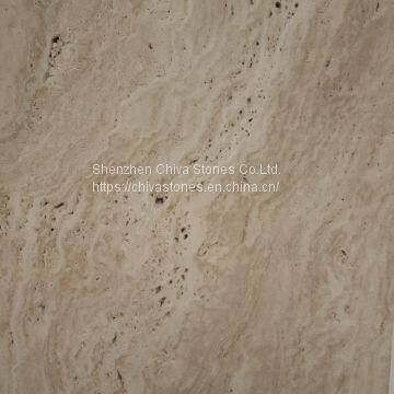 Ivory Travertine Tiles Beige travetine pool coping stone with bullnose edge