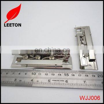 Factory supply stationery accessories 100mm checked metal lever arch clip