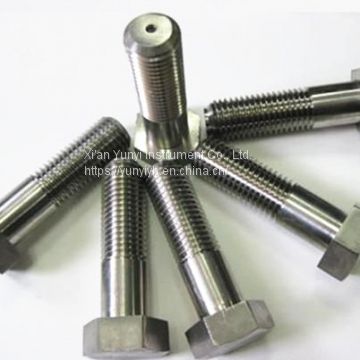 tantalum bolts nuts washers pure tantalum price per kg