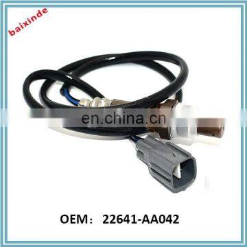 BAIXINDE Excellent Quality Oxygen Analyzer Gas Leak Detector O2 Sensor forSUBARUs OEM 22641AA042 22641-AA042