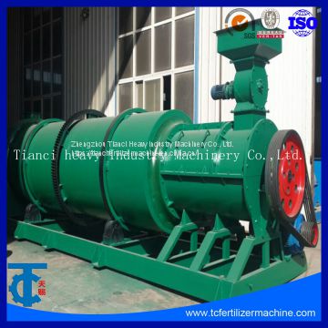 High Capacity Professional Organic Fertilizer Granulator Machine