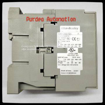 100-C85*00 IEC 85 A Contactor photo-4