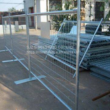 Temporary Chain Link Fence/ Construction Fence/construction Fence for US photo-2