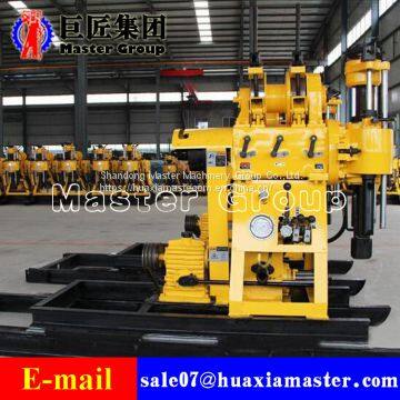 HZ-200YY Hydraulic Water Well Drilling Rig photo-4