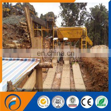 New Arrival Placer Gold Mining Equipment rivel gold mining machine