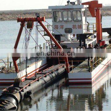 River Sand Cutter Head Dredge