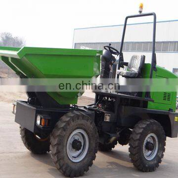 FCY30 hydraulic articulated mini cheap agricultural dumper