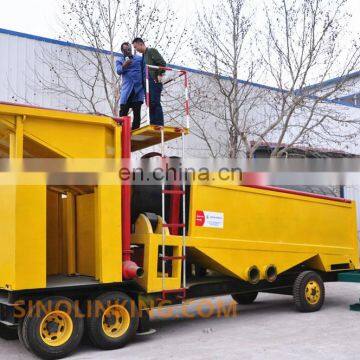 High Efficiency Plant Gold From SINOLINKING